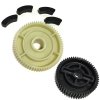 1984-1987 C4 Corvette Headlight Motor Gear Rebuild Kit